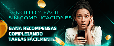 Tu suerte comienza aquí